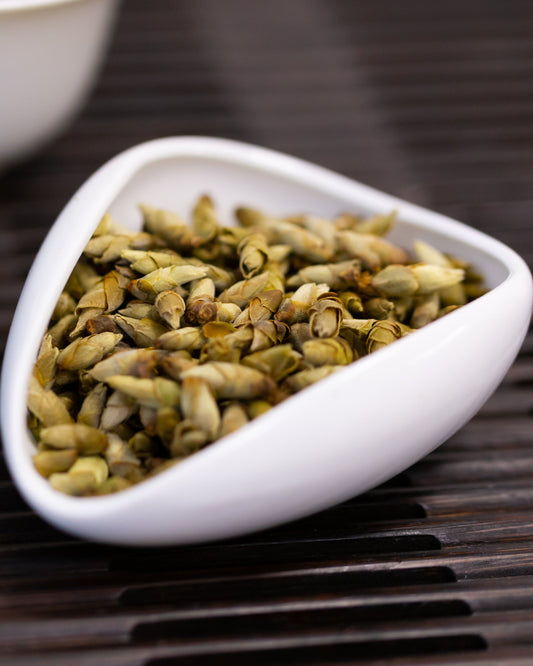 Ya Bao wild white tea