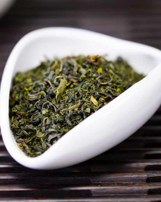 Zairai oolong