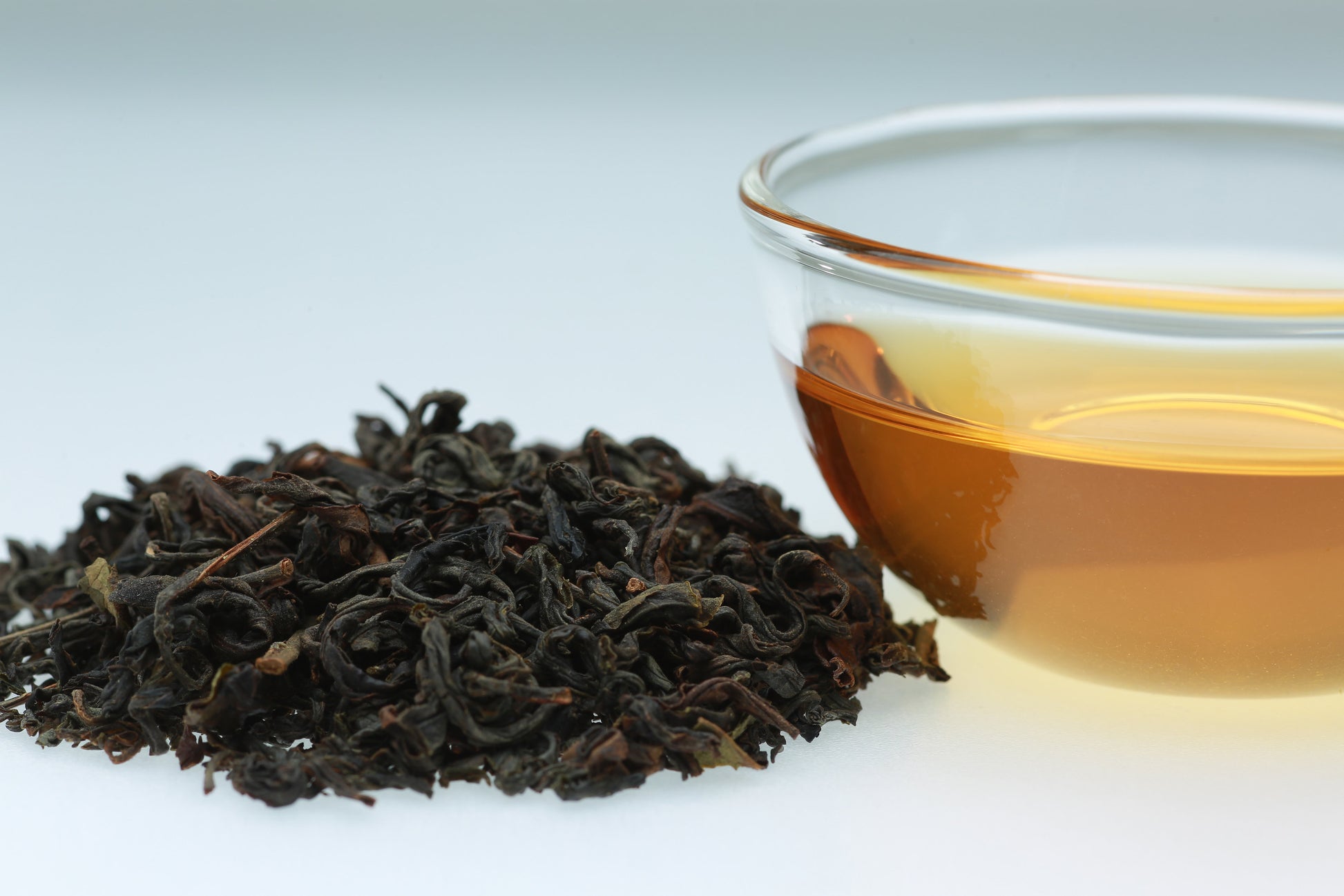Organic Koshun oolong - Bristol Chai Project - Loose leaf tea 