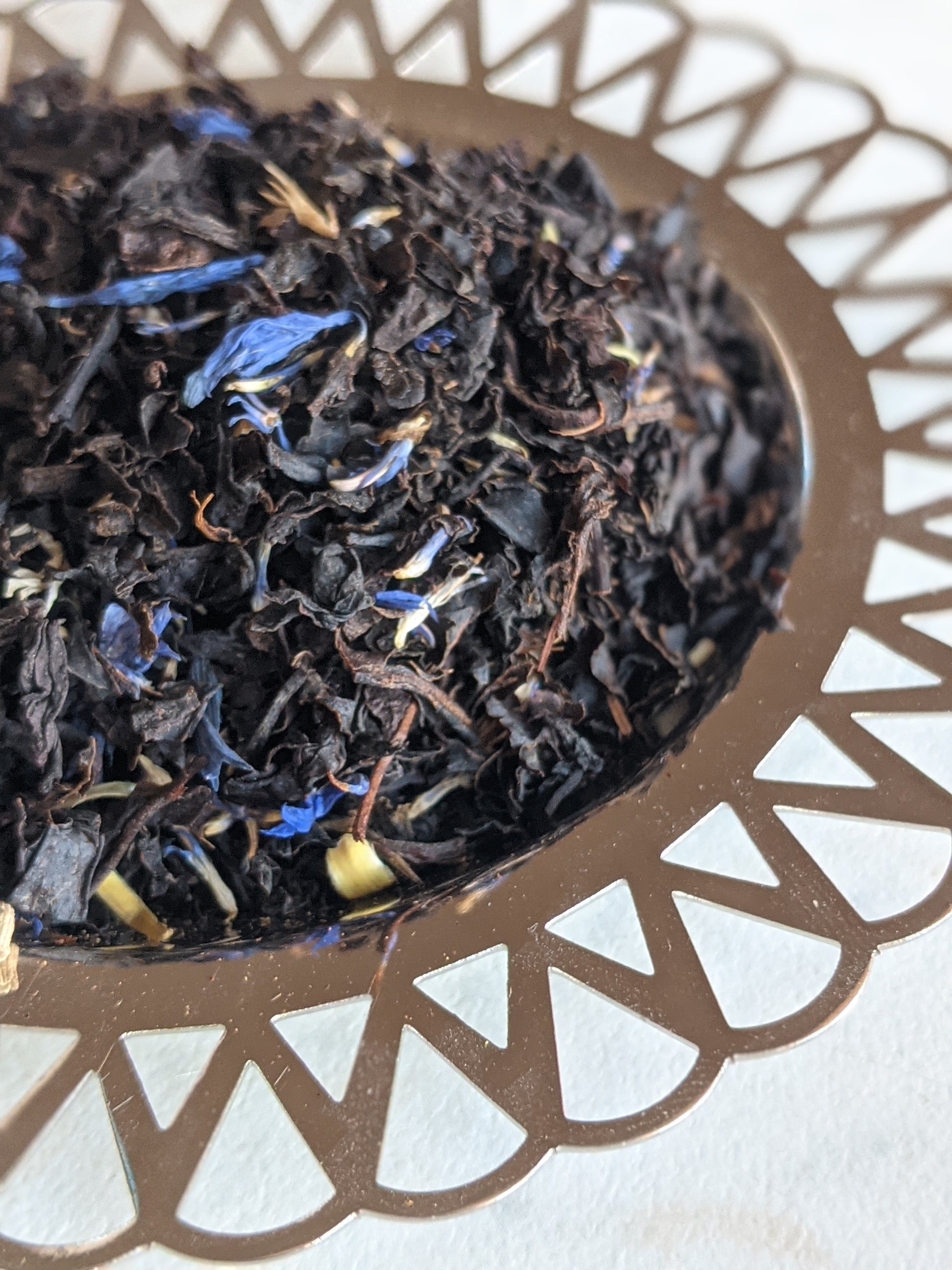Organic Earl Grey - Bristol Chai Project - Loose leaf tea 