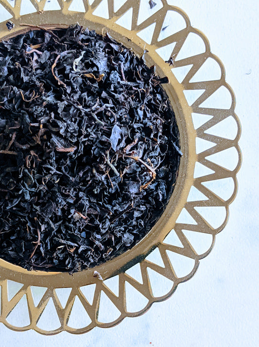 Winter frost indian black tea from the Nilgiri hills |Черен чай