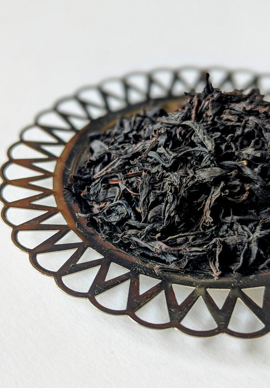 Organic Nilgiri Delight - Bristol Chai Project - Loose leaf tea 